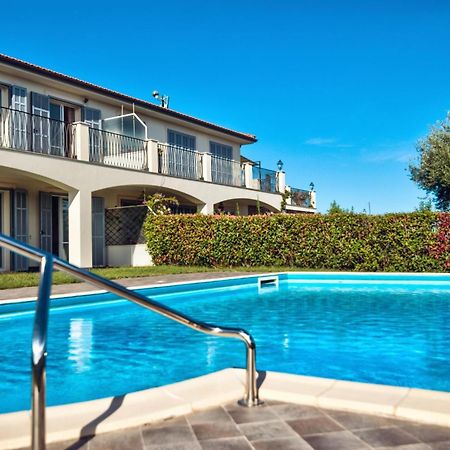 Villa Lucia Riviera Dei Fiori Pool - Happy Rentals Sanremo Ngoại thất bức ảnh