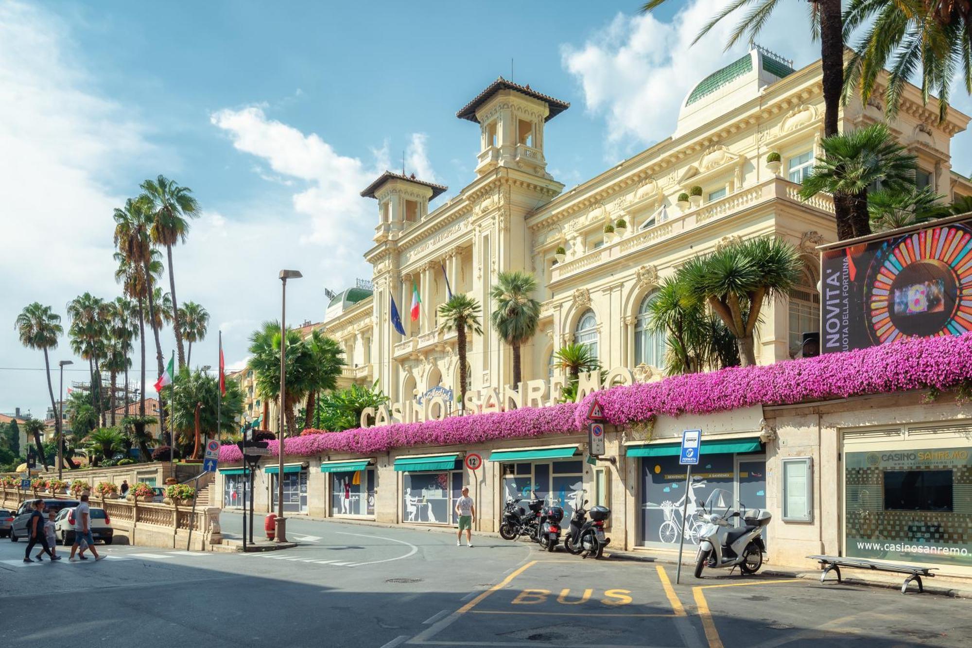 Villa Lucia Riviera Dei Fiori Pool - Happy Rentals Sanremo Ngoại thất bức ảnh