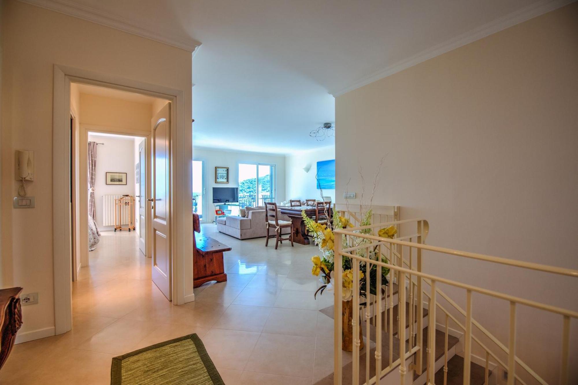 Villa Lucia Riviera Dei Fiori Pool - Happy Rentals Sanremo Ngoại thất bức ảnh